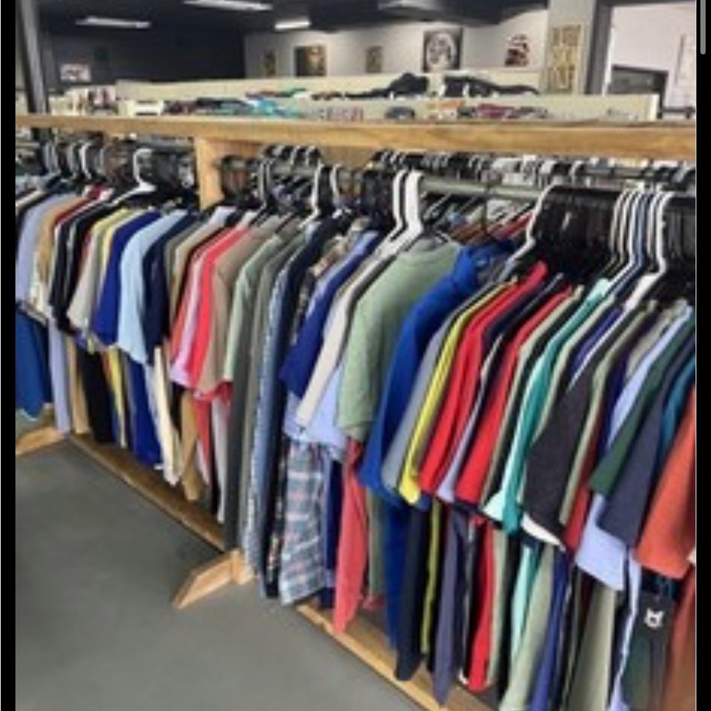 Men’s clothing bundle
